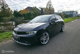 Opel Astra 1.2 Business / Half leder / Navi / Carplay / Cam