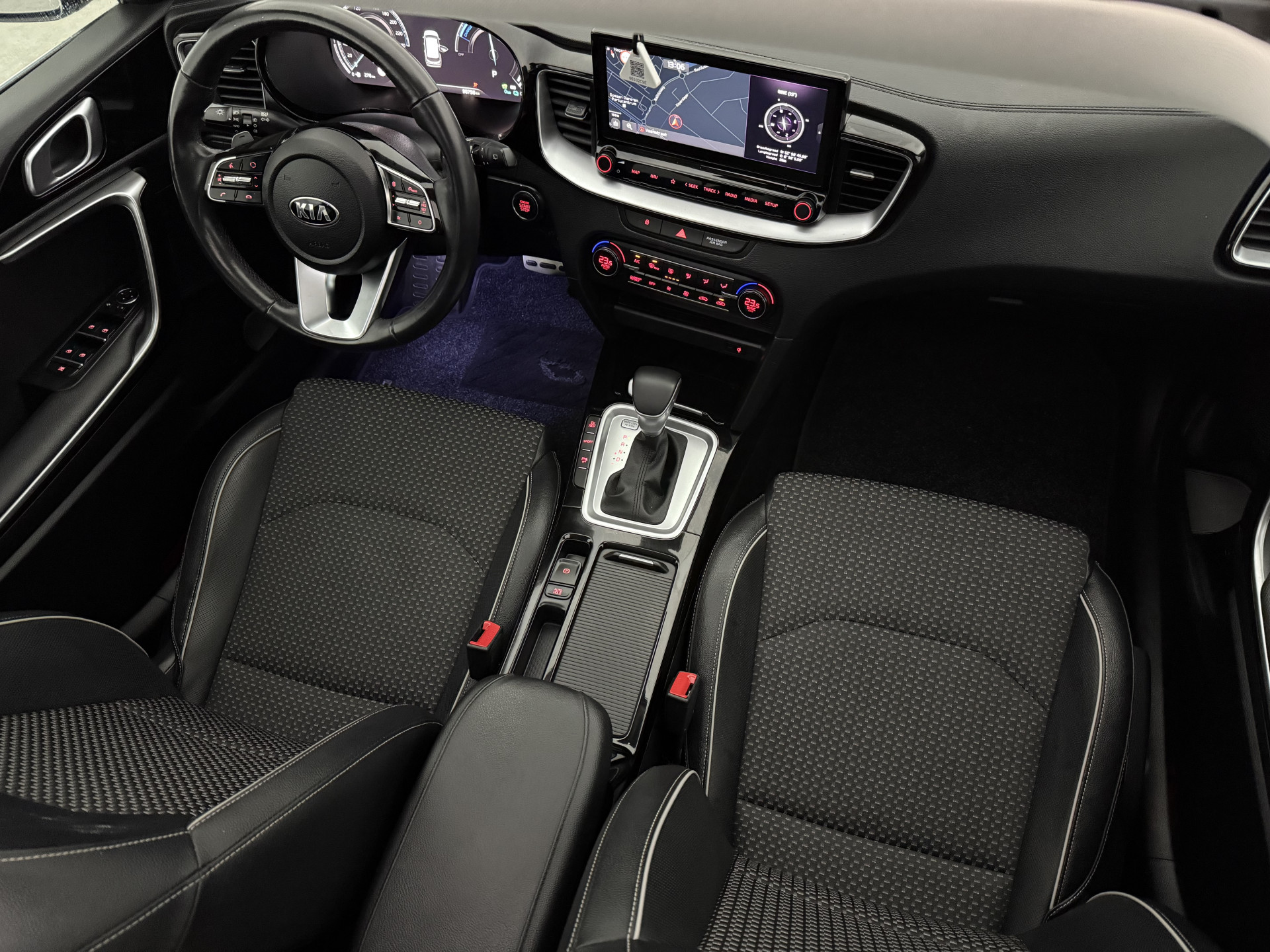 Hoofdafbeelding Kia Ceed