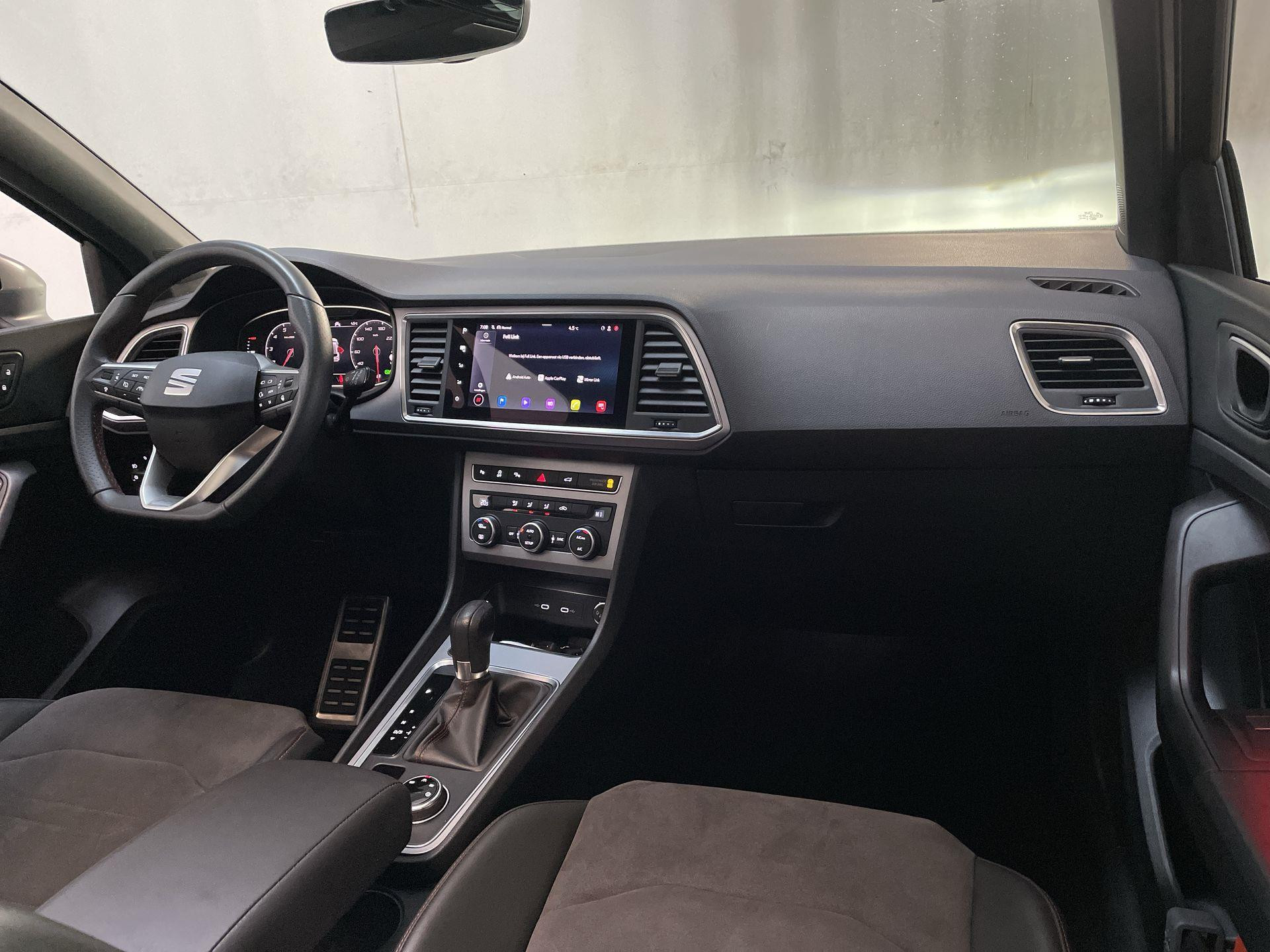 Hoofdafbeelding SEAT Ateca