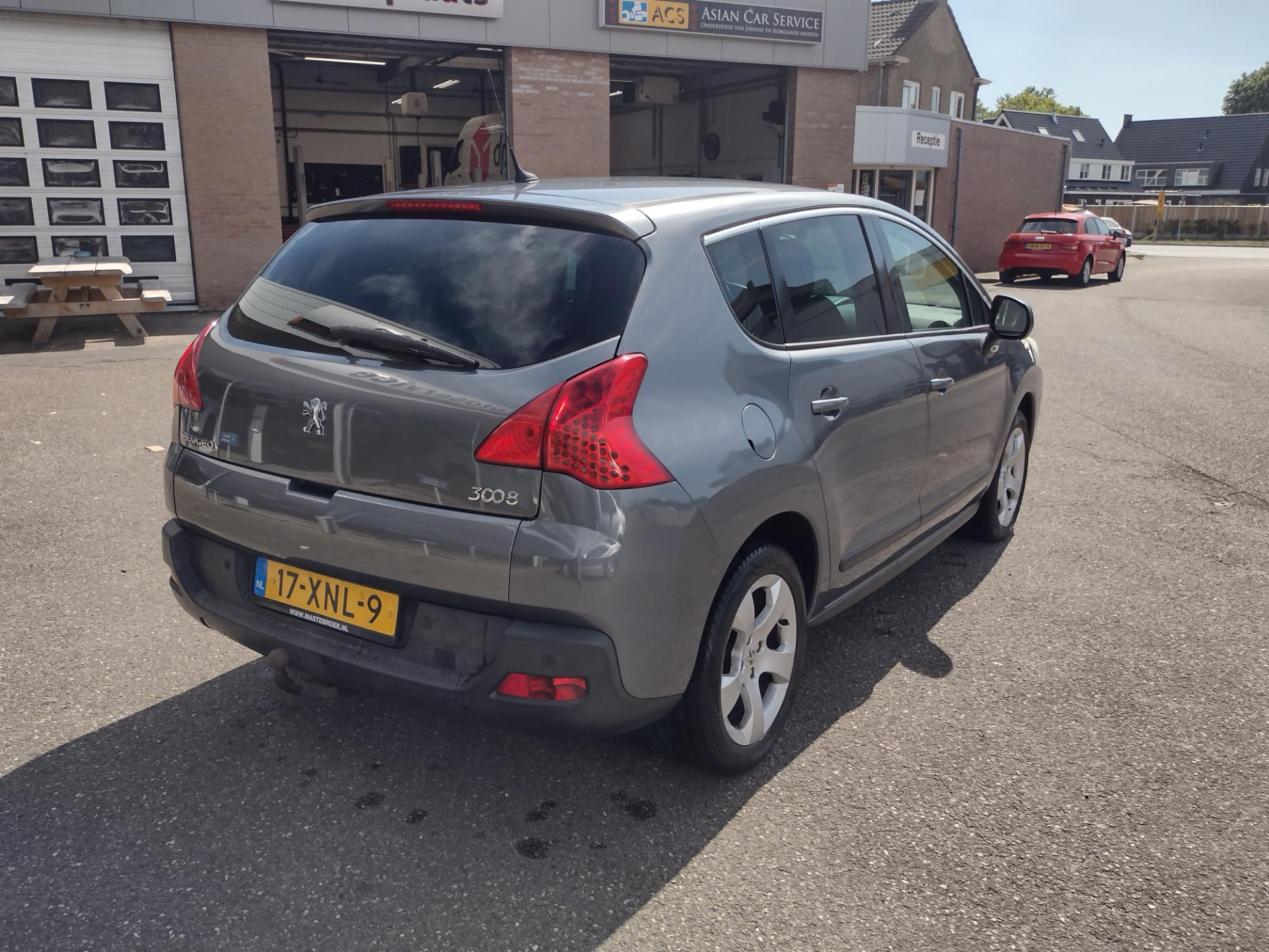 Hoofdafbeelding Peugeot 3008