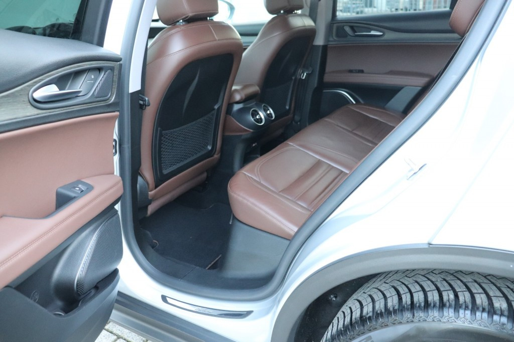 Hoofdafbeelding Alfa Romeo Stelvio