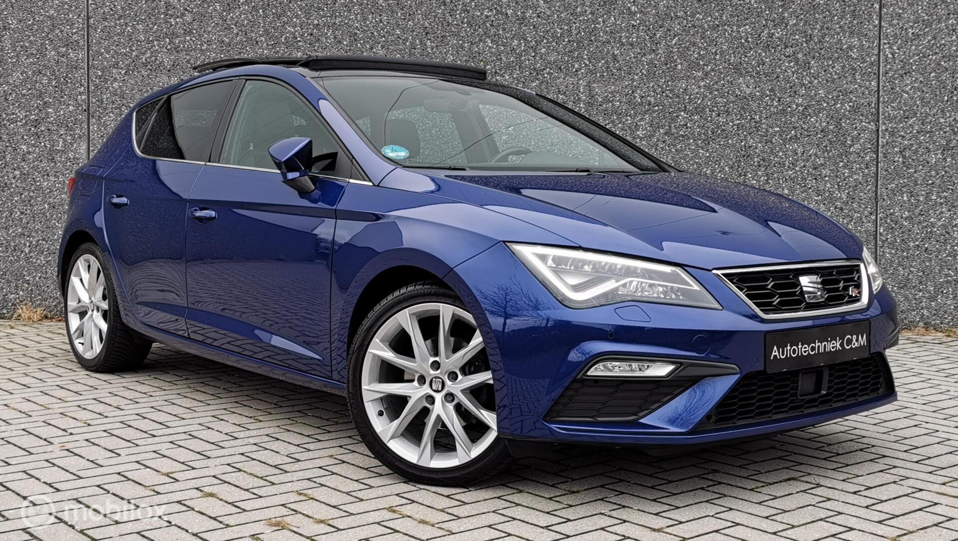 Hoofdafbeelding SEAT Leon