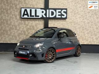 Hoofdafbeelding Fiat 500C Fiat 500 C 1.4 T-Jet Abarth Turismo l XSR l Akrapovic l Limted 065/695 l Carbon