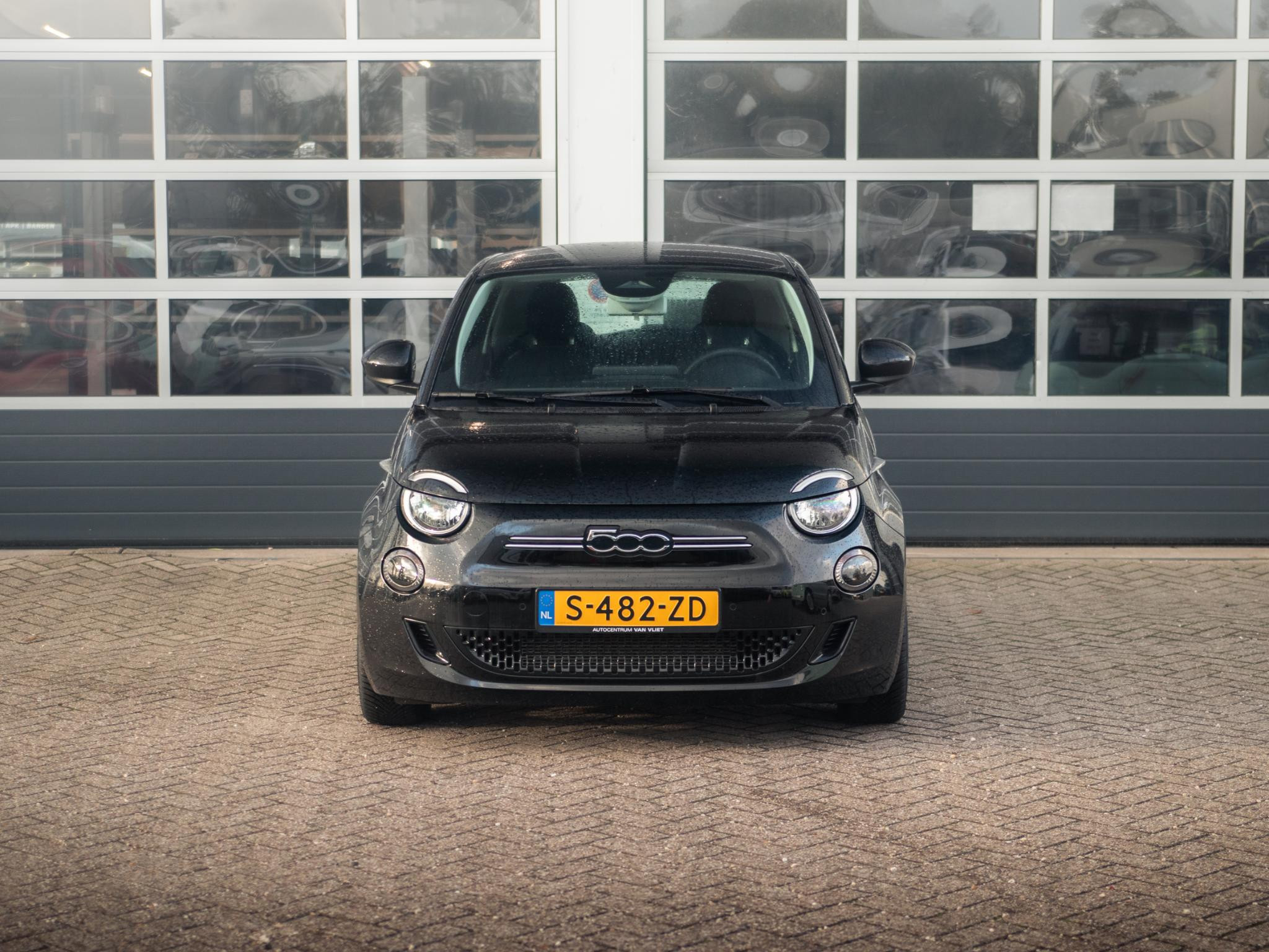 Hoofdafbeelding Fiat 500e