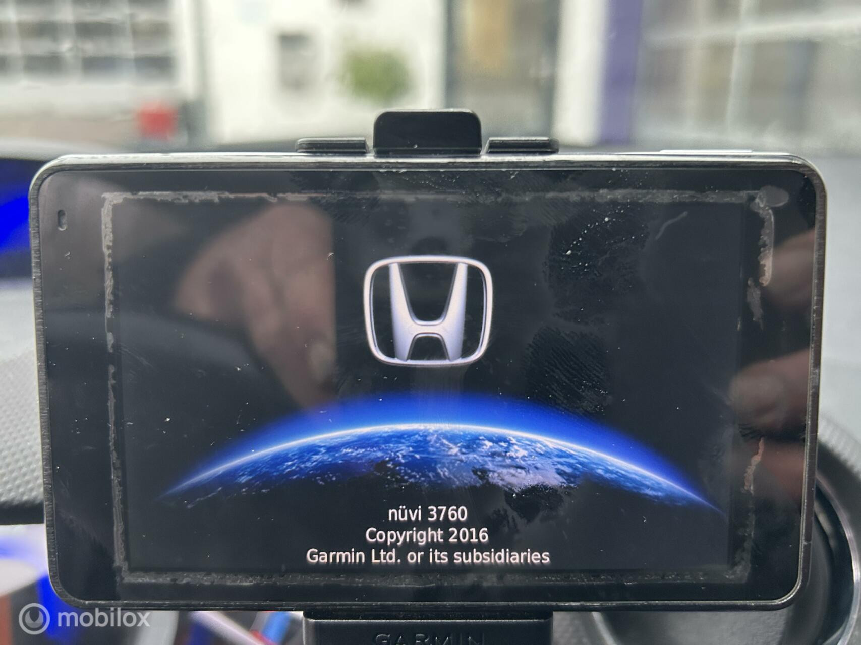 Hoofdafbeelding Honda Insight