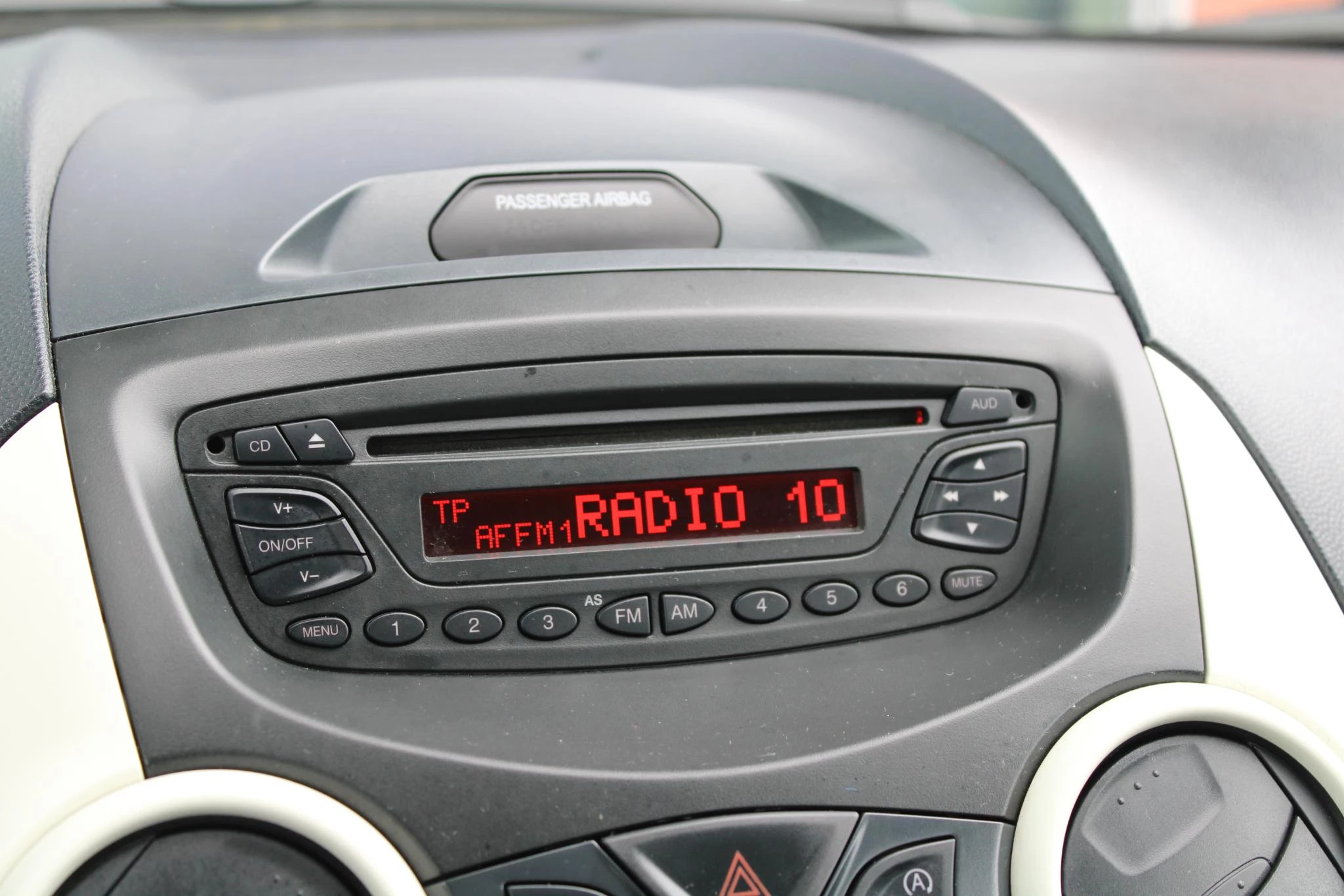 Hoofdafbeelding Ford Ka