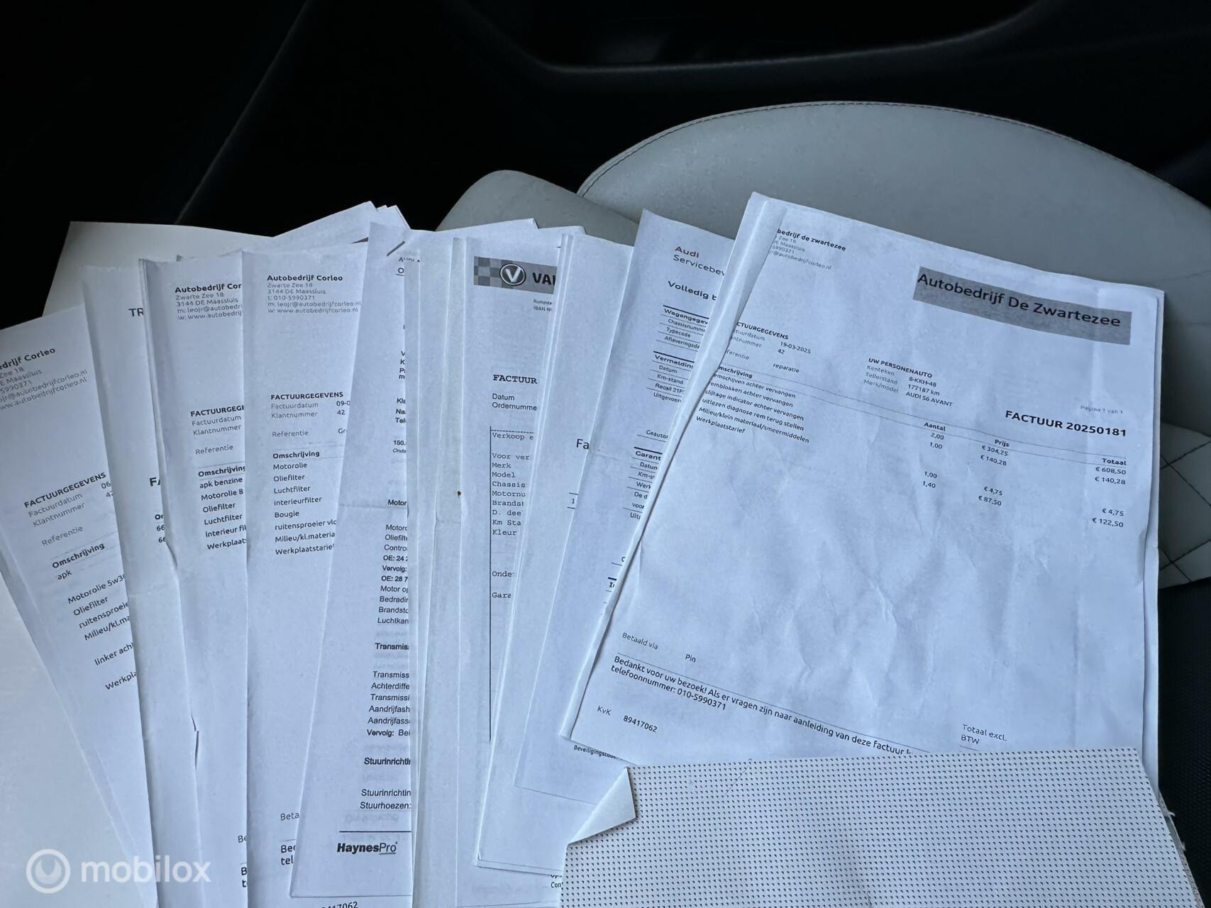 Hoofdafbeelding Audi S6