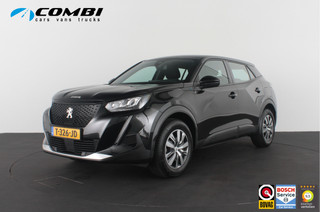 Peugeot e-2008 EV Active Pack 50 kWh > 11kW lader/LED/Navi/DAB+/Cruise control...