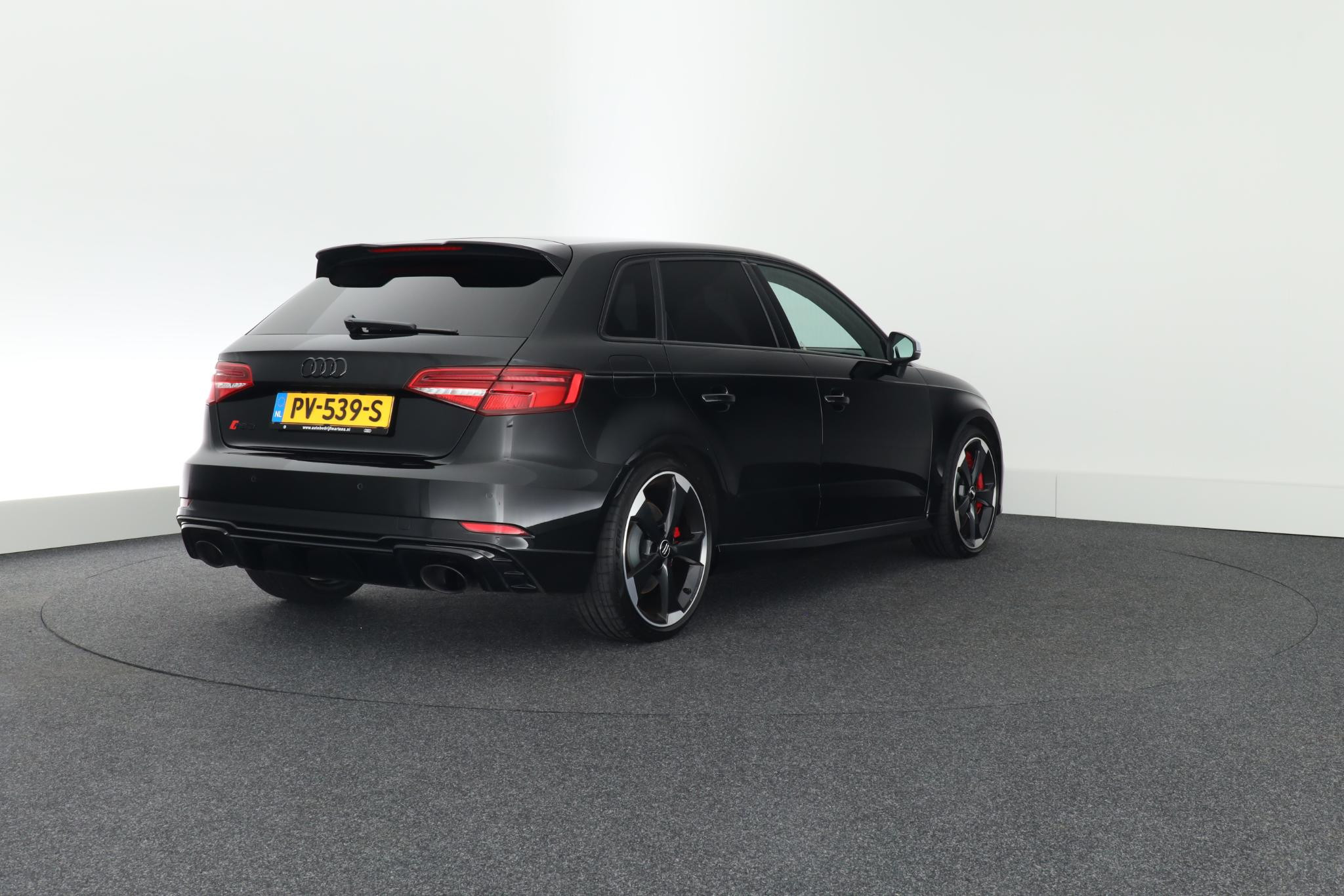Hoofdafbeelding Audi RS3