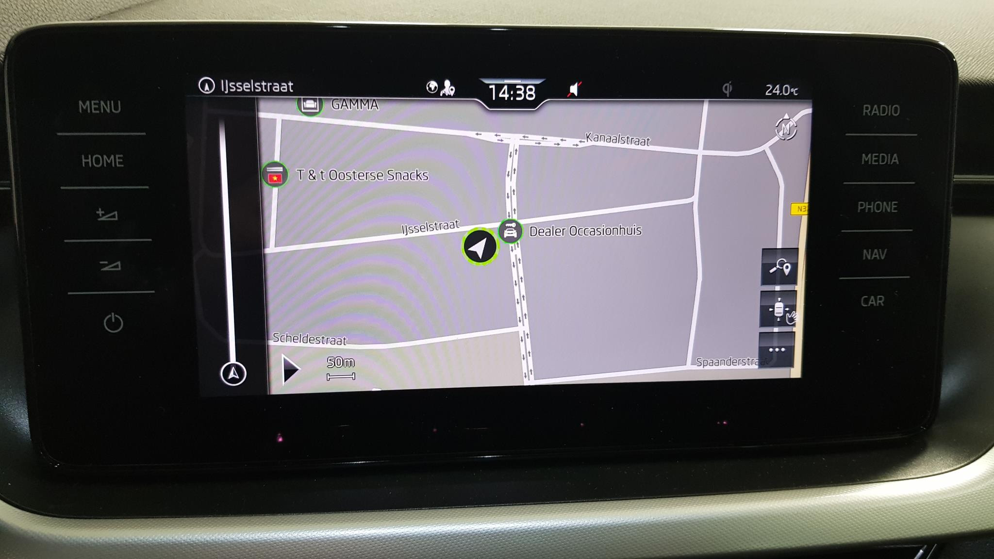 Hoofdafbeelding Škoda Kamiq