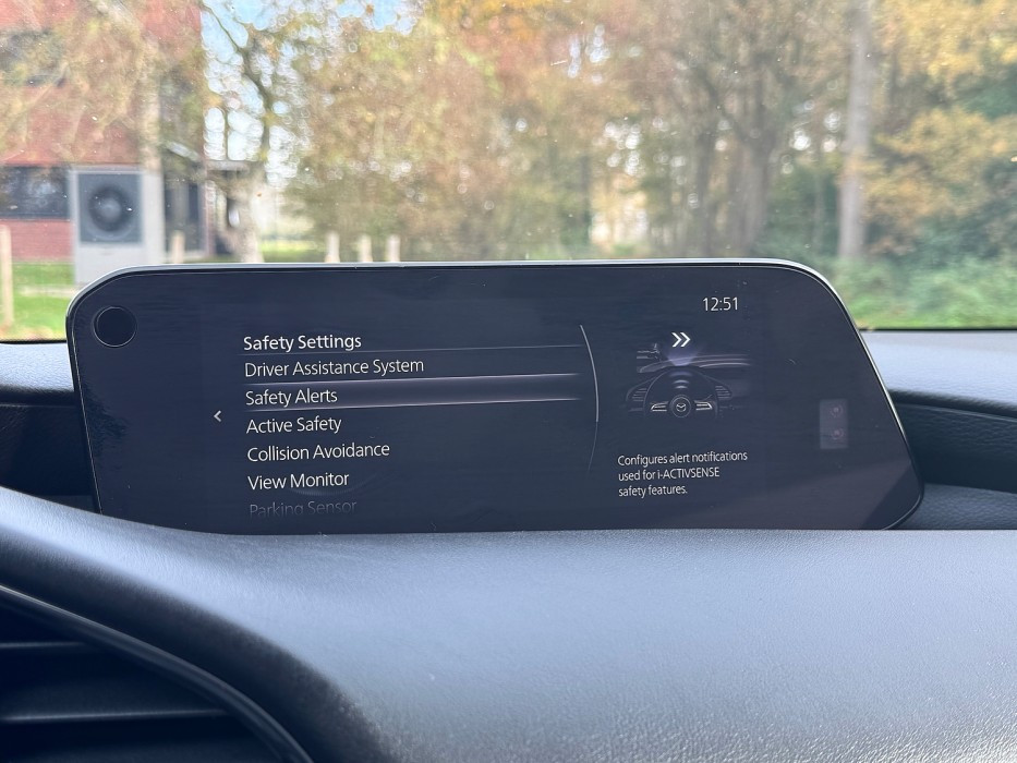 Hoofdafbeelding Mazda 3