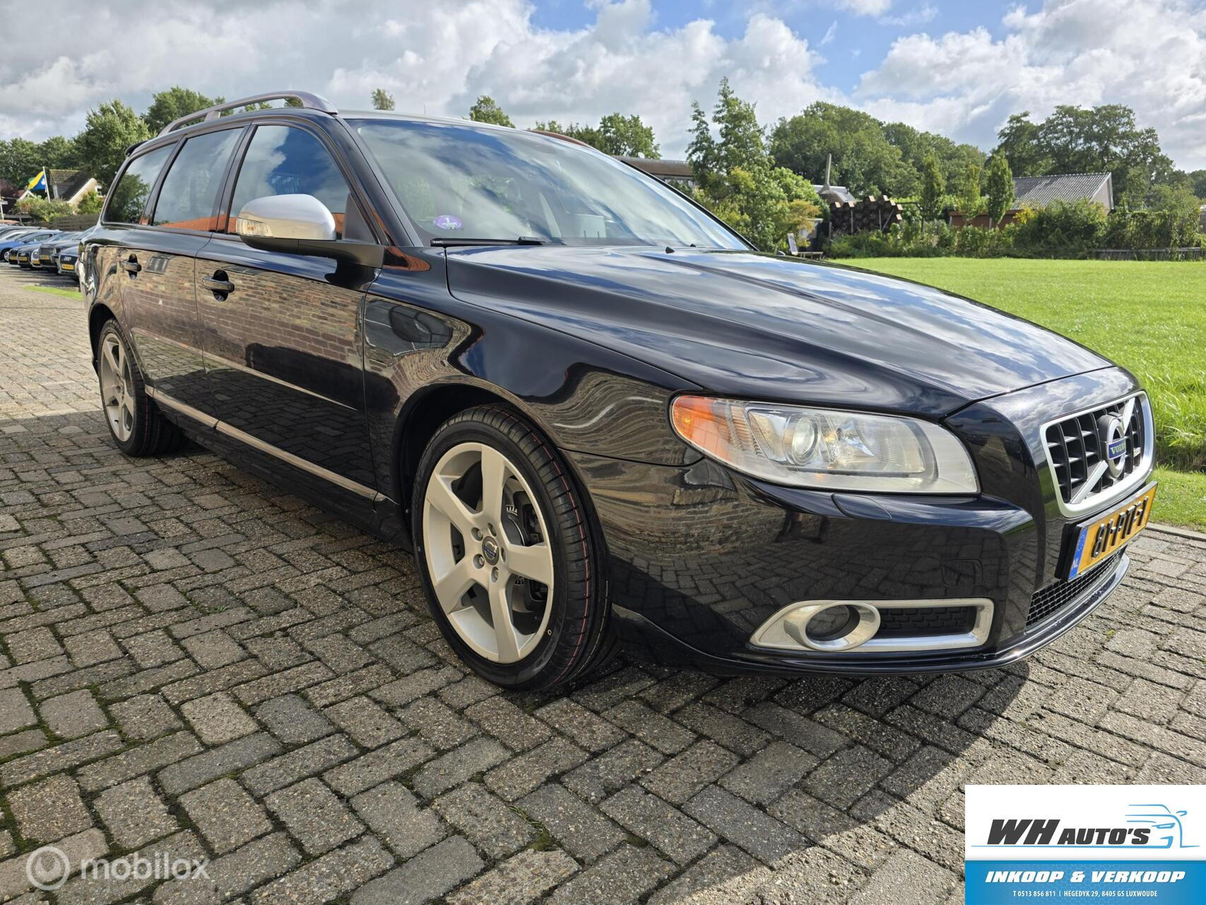 Hoofdafbeelding Volvo V70