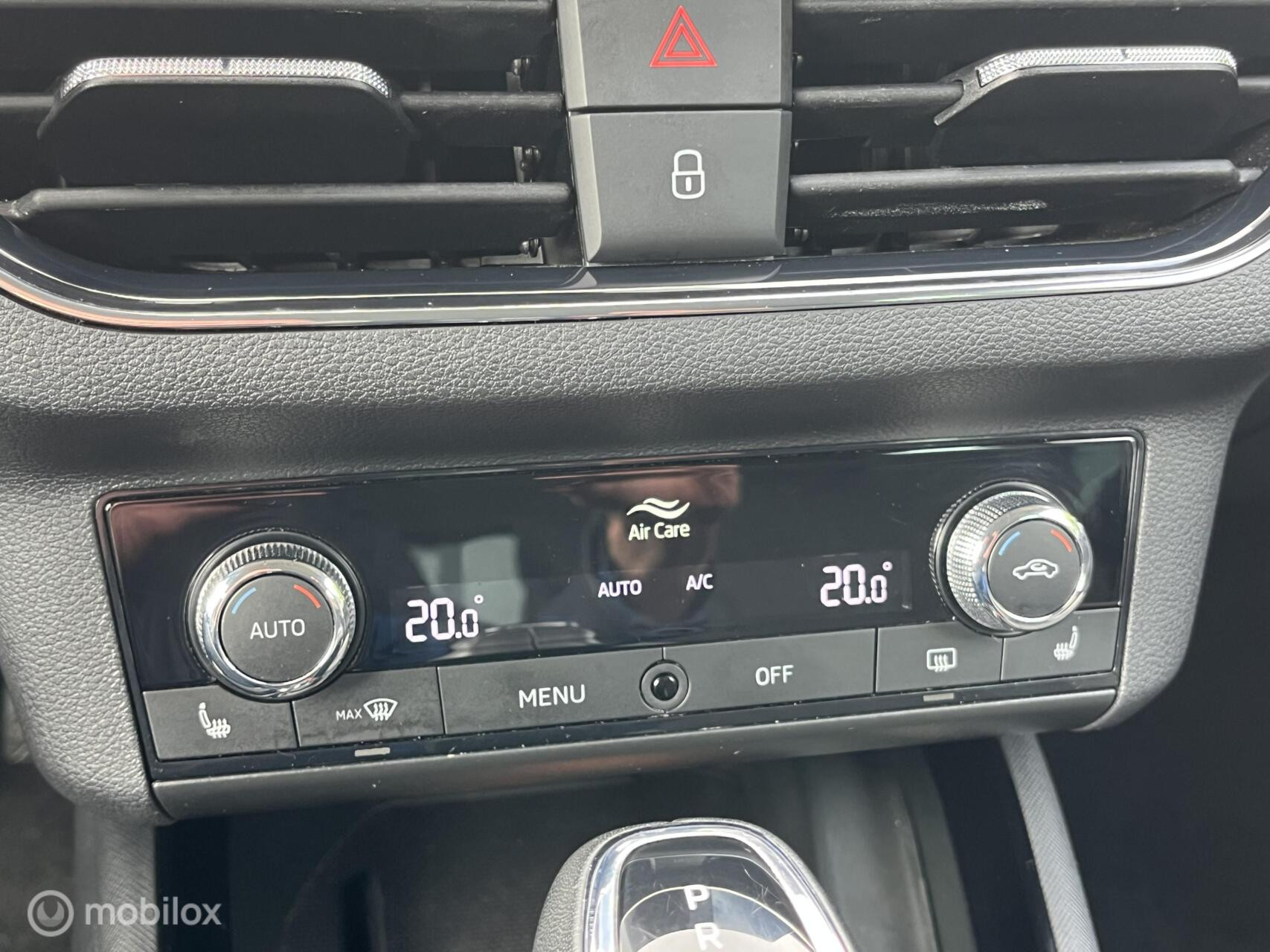 Hoofdafbeelding Škoda Kamiq