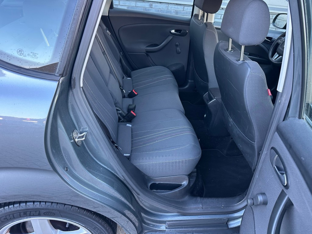 Hoofdafbeelding SEAT Altea