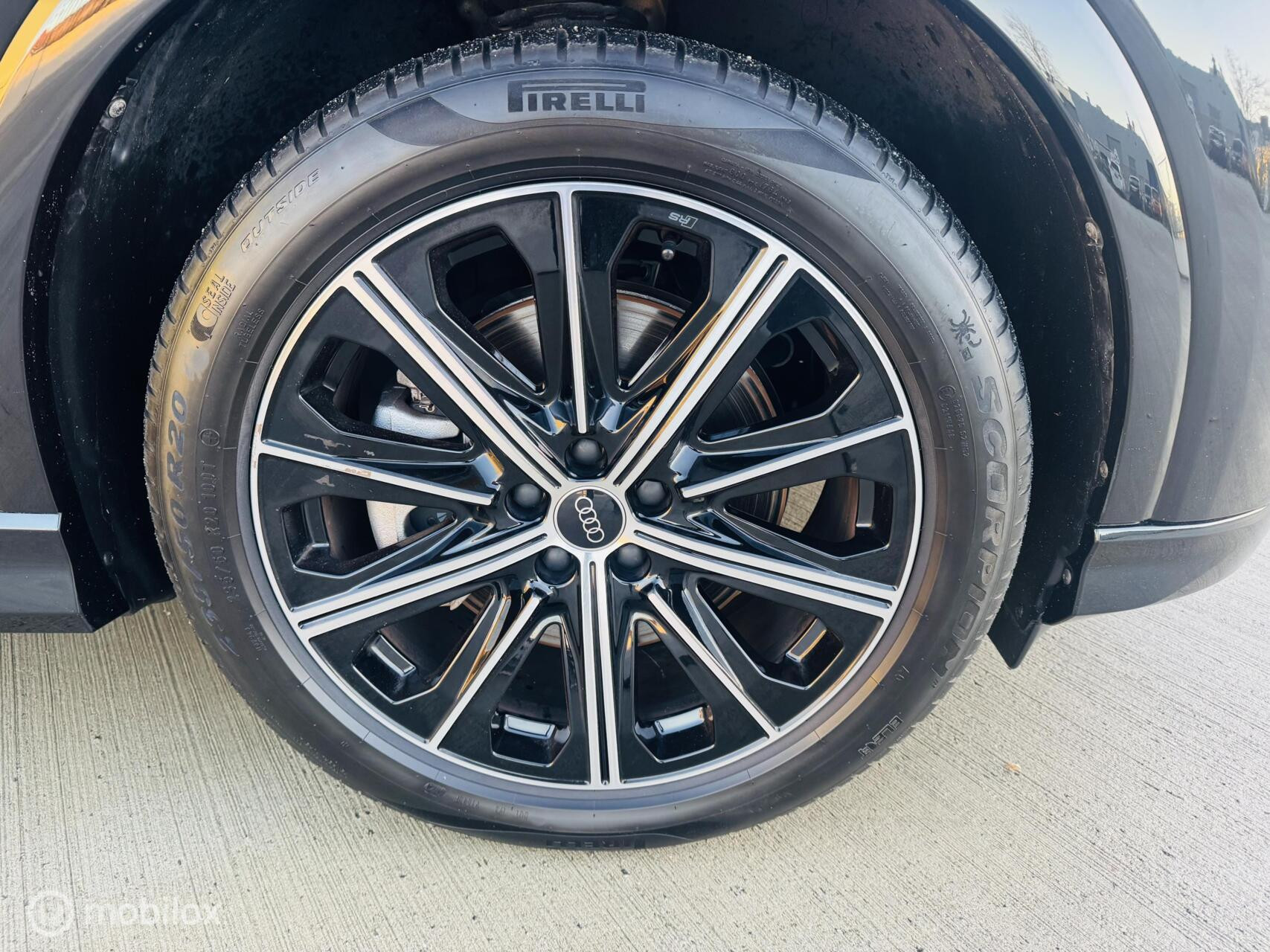 Hoofdafbeelding Audi Q4