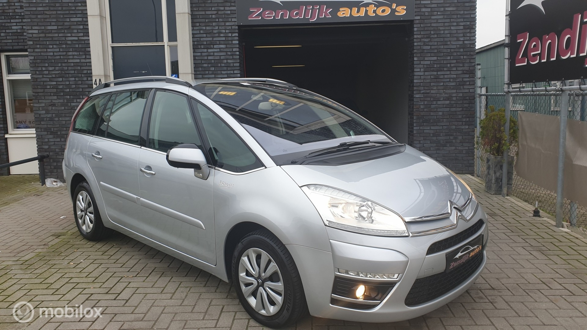 Hoofdafbeelding Citroën Grand C4 Picasso
