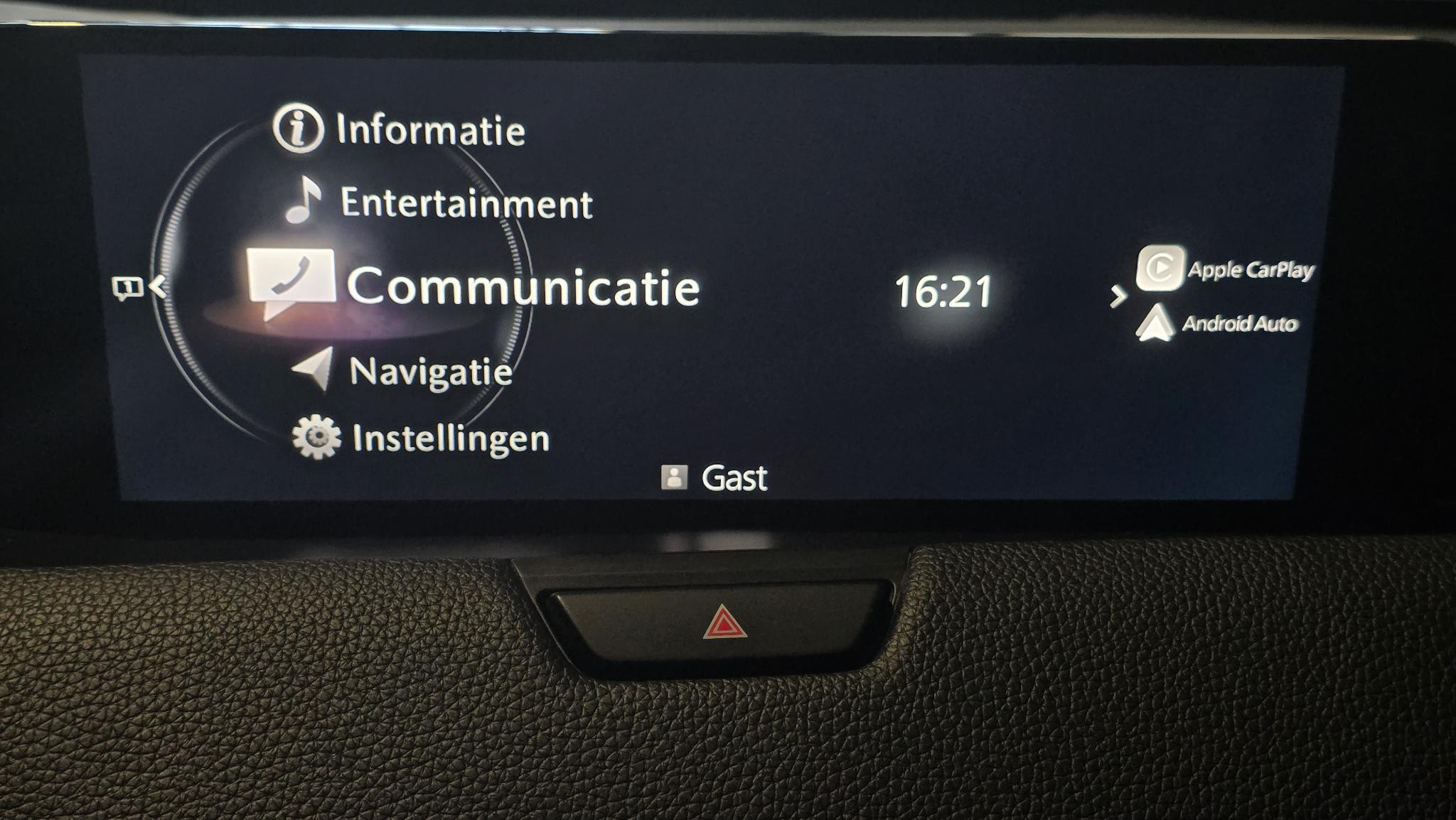 Hoofdafbeelding Mazda CX-60