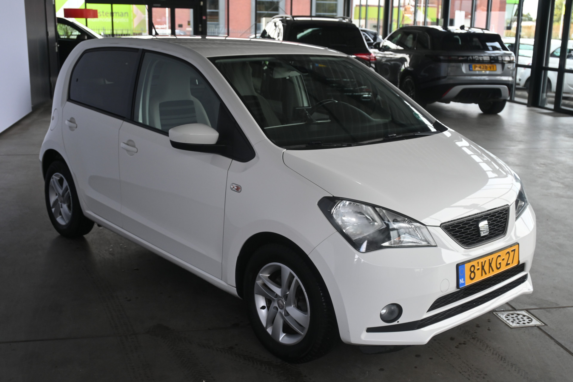Hoofdafbeelding SEAT Mii