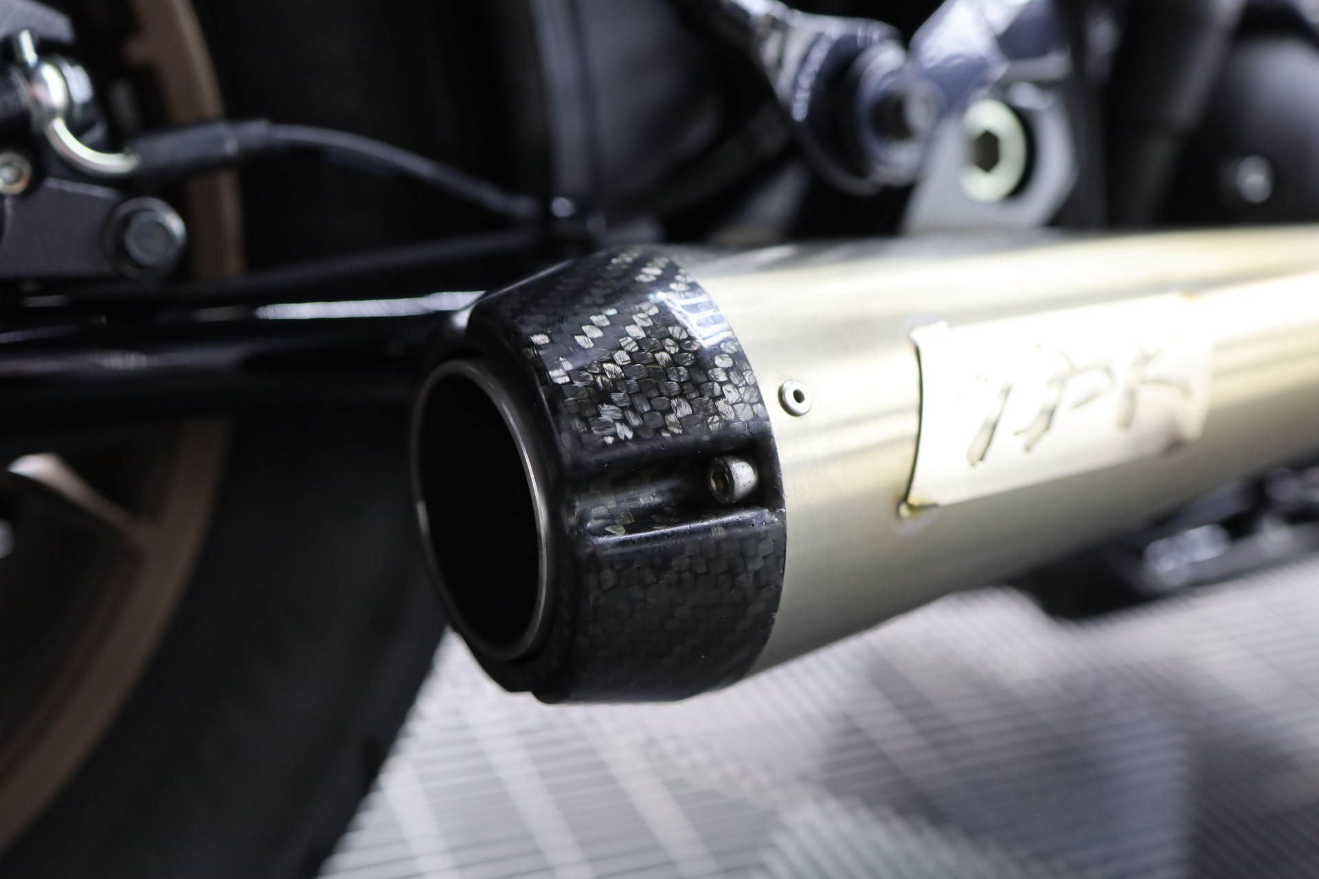 Hoofdafbeelding Harley-Davidson Low Rider