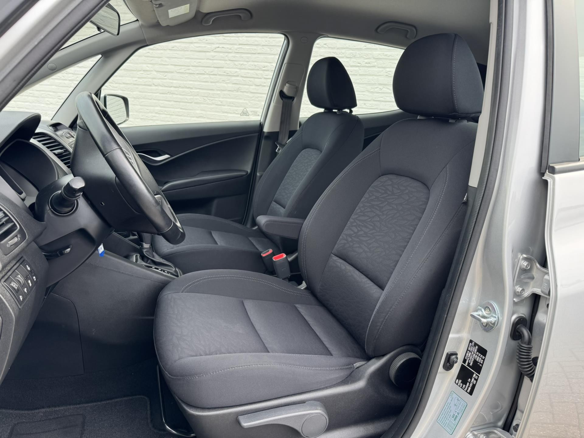 Hoofdafbeelding Hyundai ix20