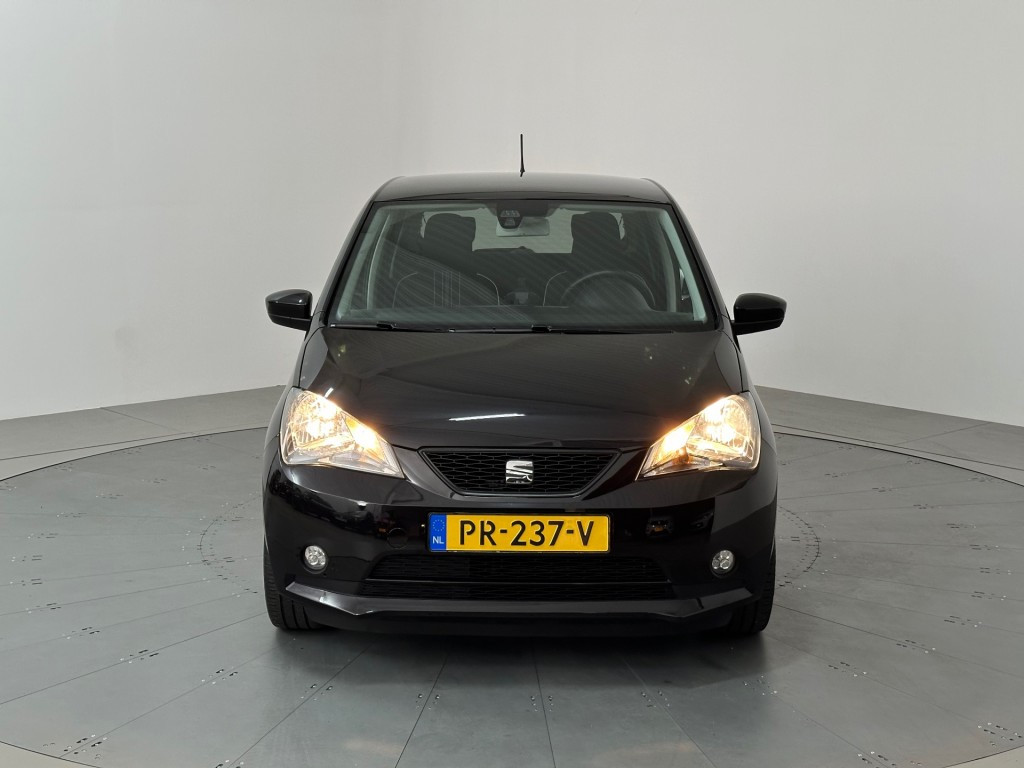 Hoofdafbeelding SEAT Mii