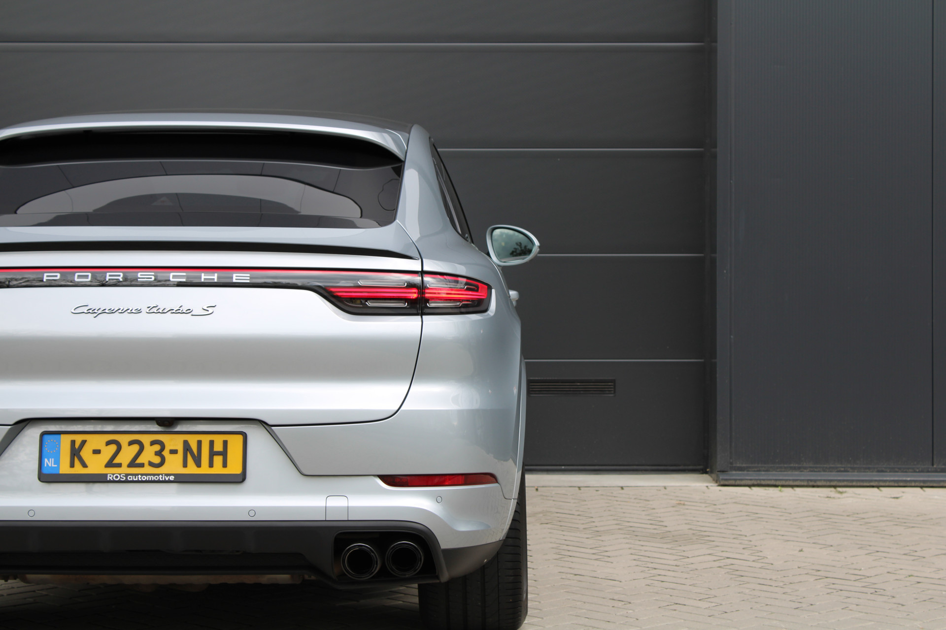 Hoofdafbeelding Porsche Cayenne