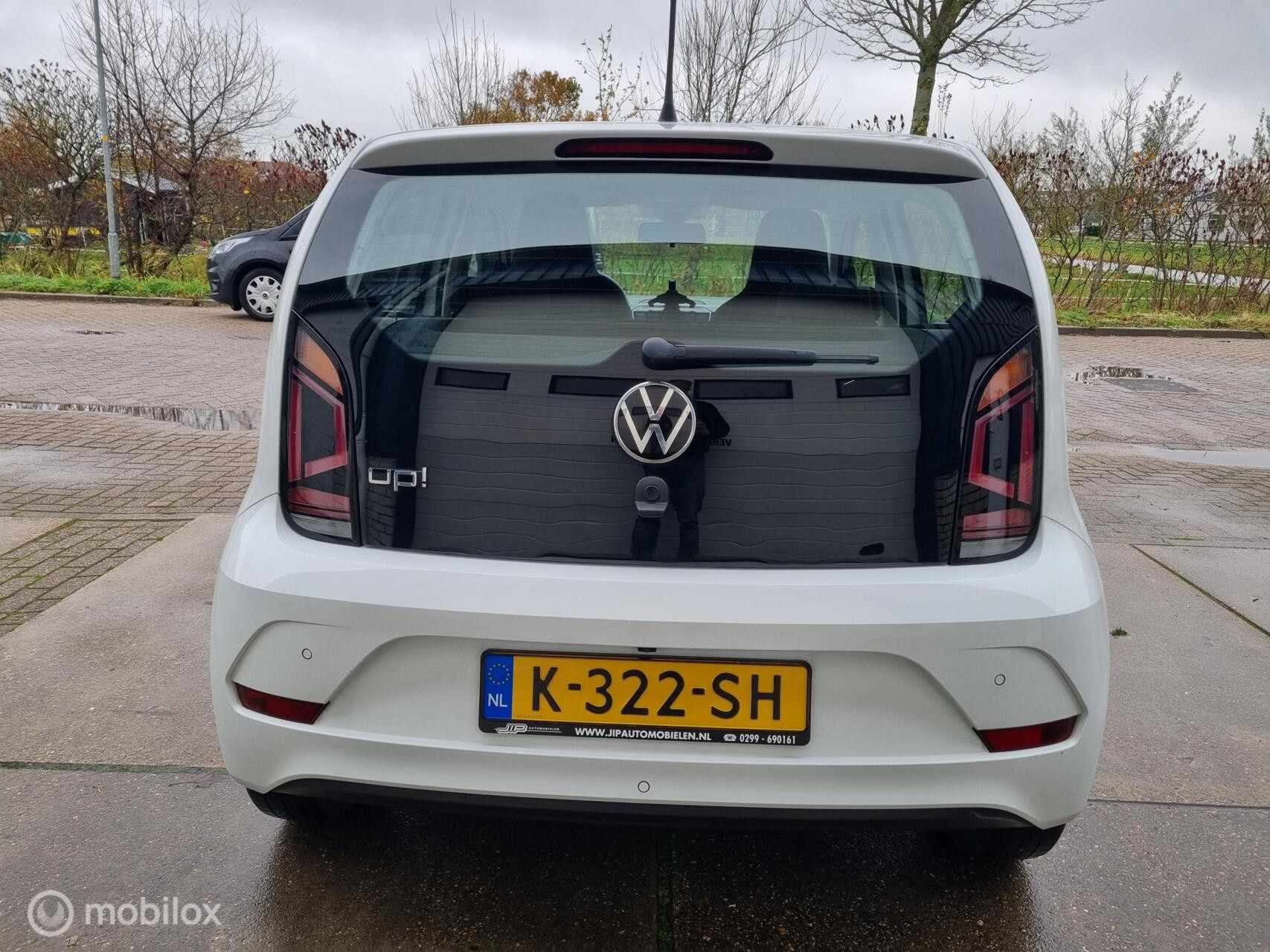 Hoofdafbeelding Volkswagen up!