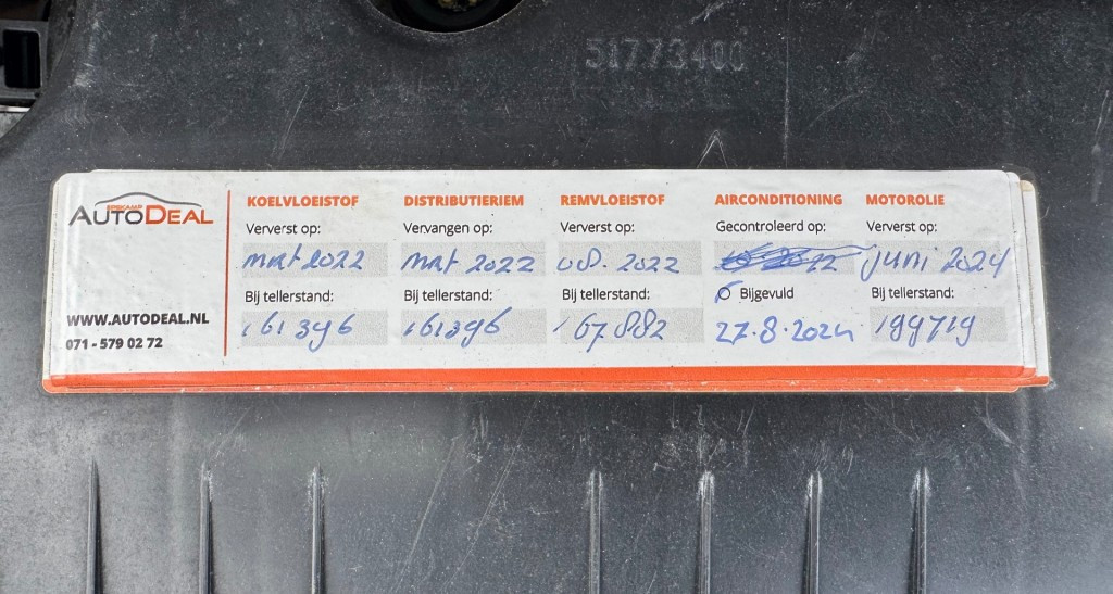 Hoofdafbeelding Fiat Panda