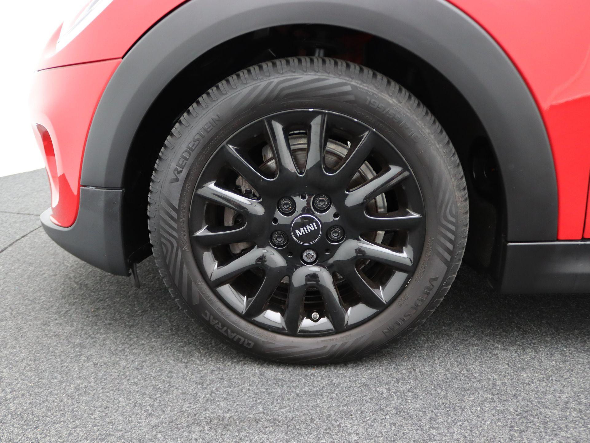 Hoofdafbeelding MINI Cooper Cabrio