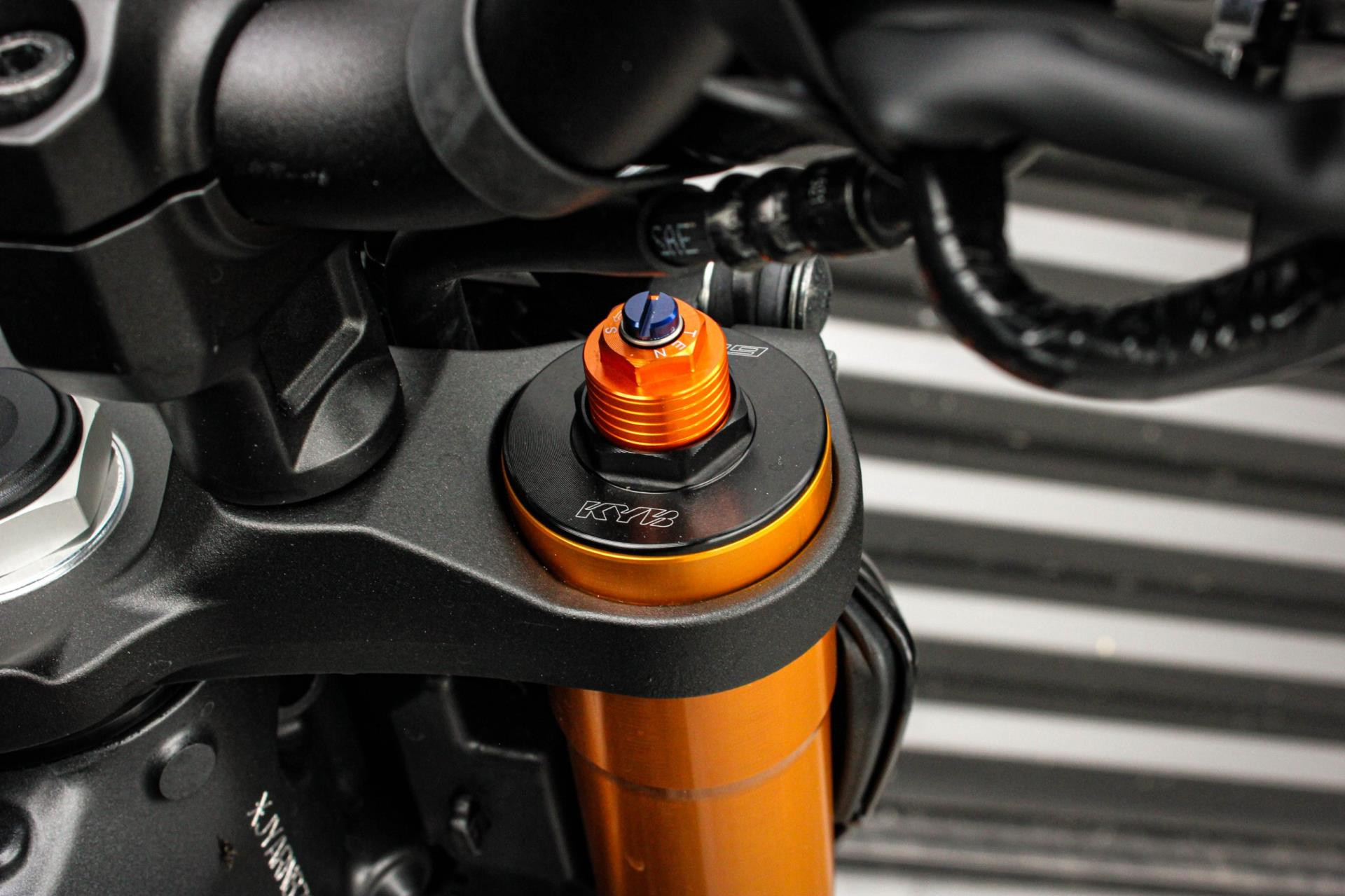 Hoofdafbeelding Yamaha MT 09