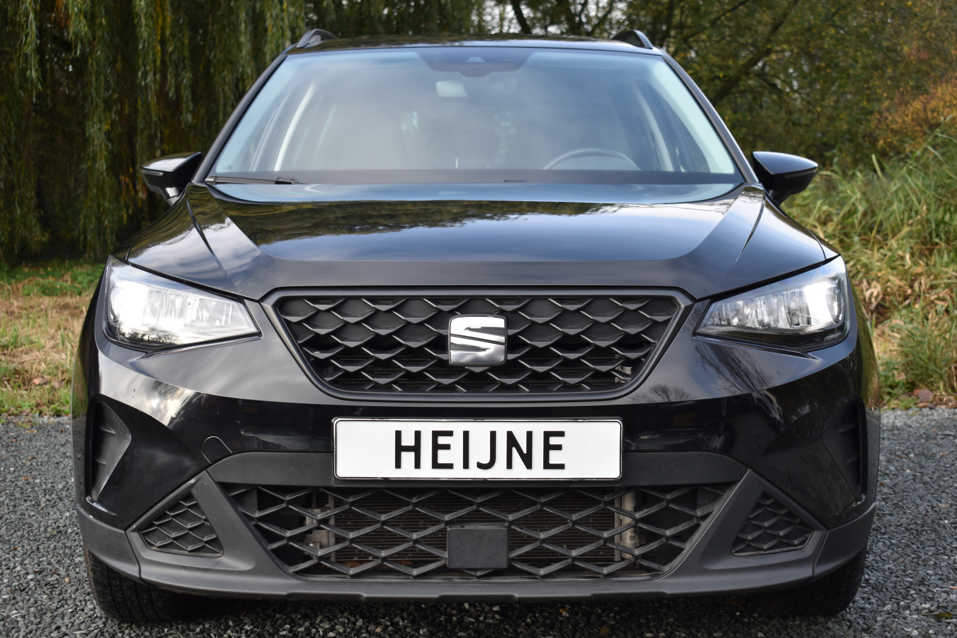 Hoofdafbeelding SEAT Arona