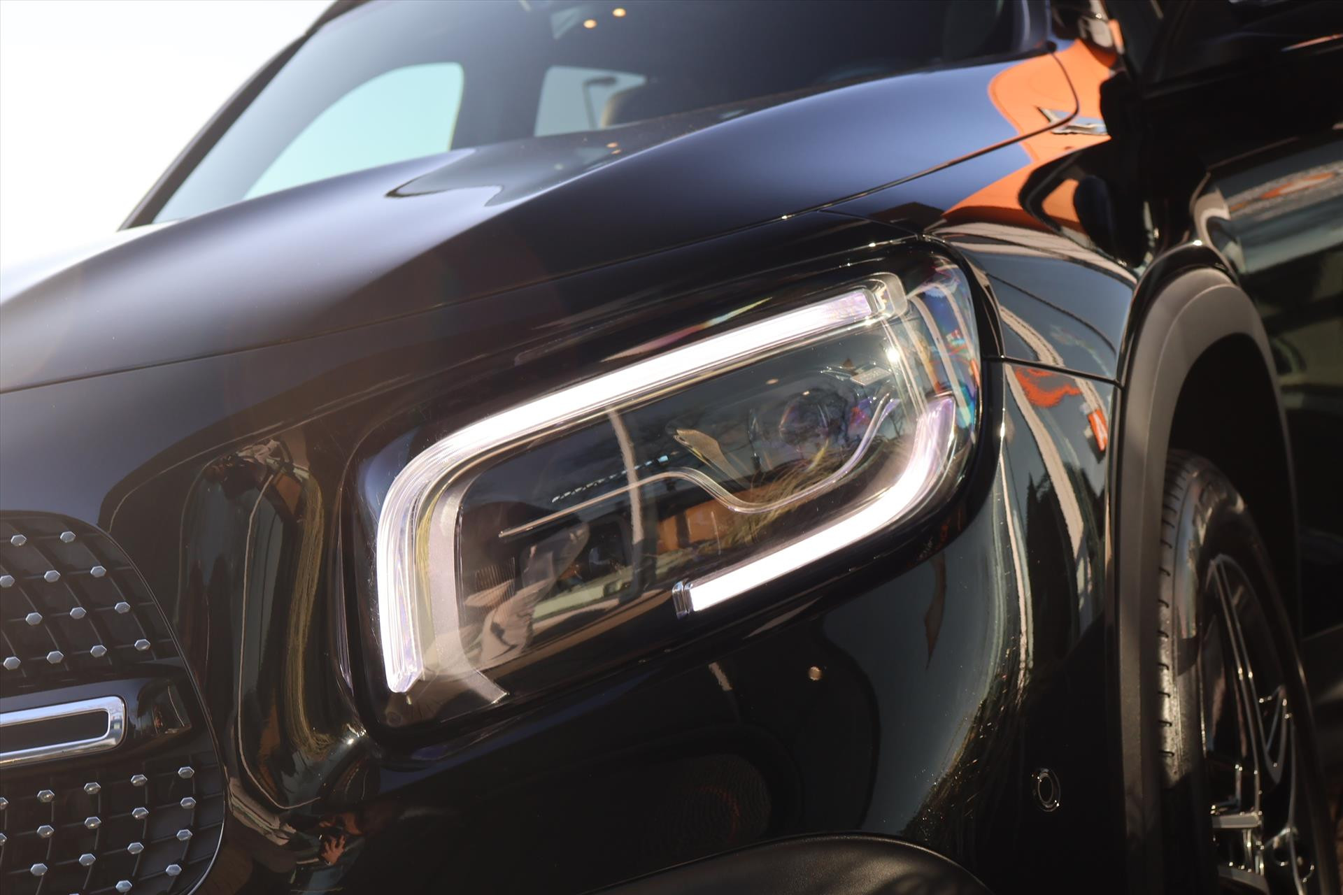 Hoofdafbeelding Mercedes-Benz GLB