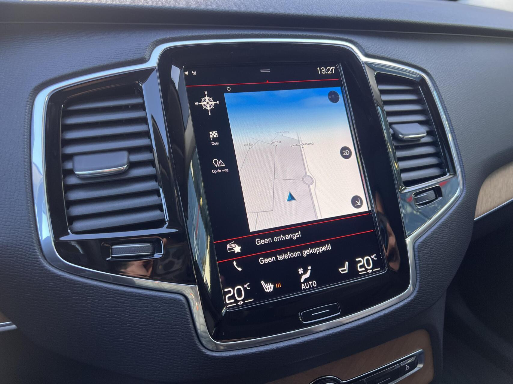 Hoofdafbeelding Volvo XC90