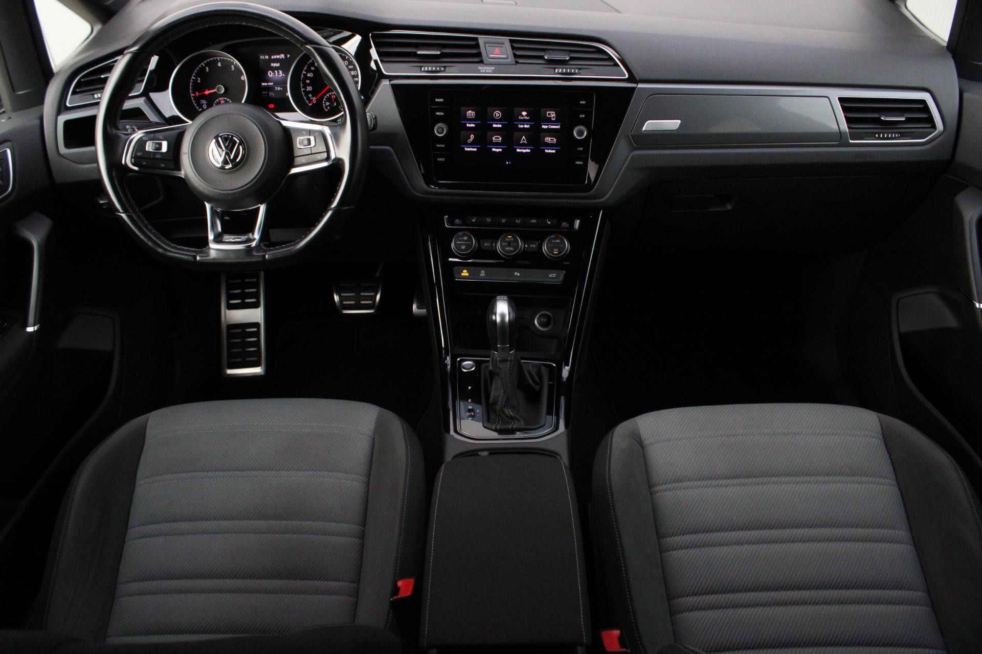 Hoofdafbeelding Volkswagen Touran