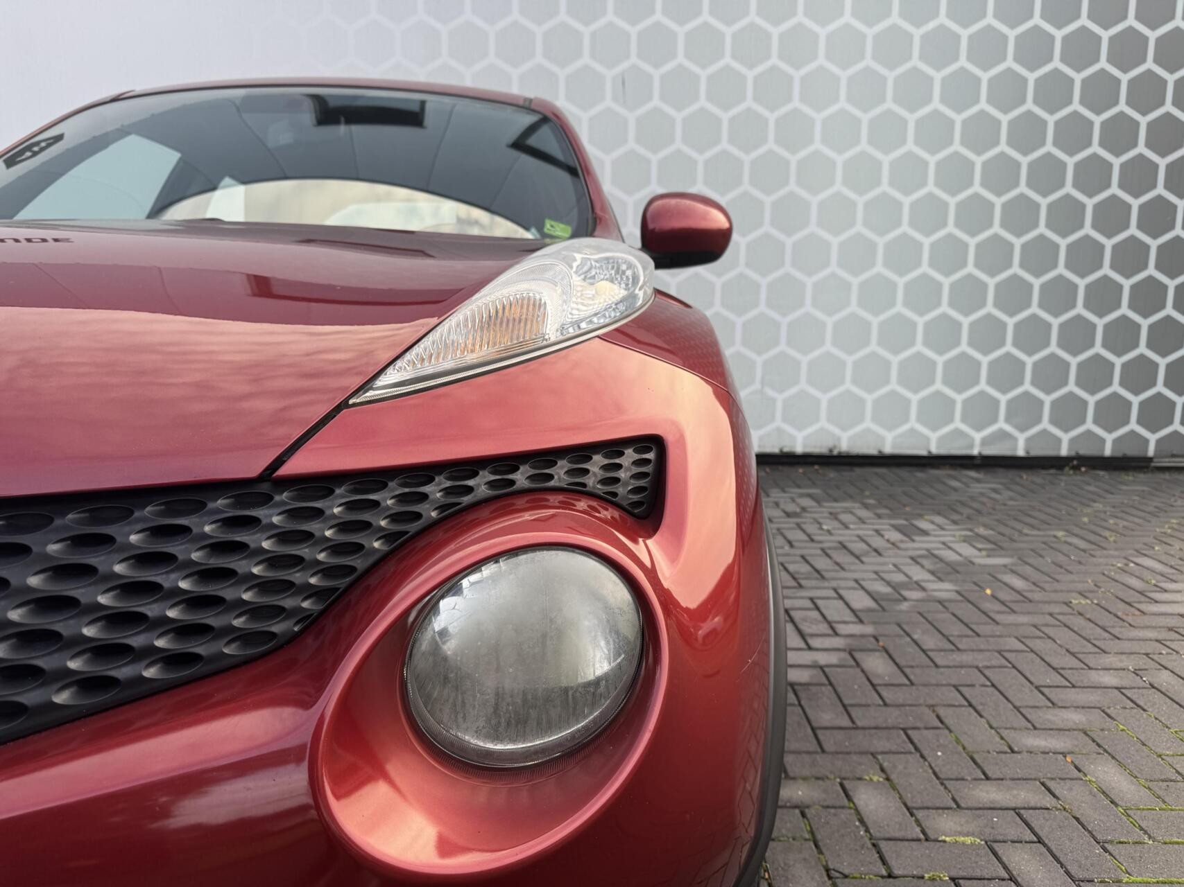 Hoofdafbeelding Nissan Juke