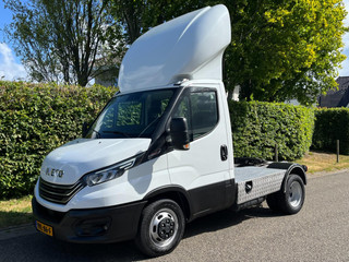 Iveco Daily 40C18 3.0 Automaat BE Trekker