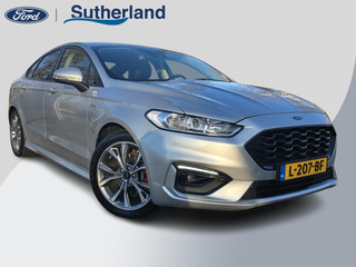Hoofdafbeelding Ford Mondeo Ford Mondeo 2.0 IVCT HEV ST-Line 187pk Automaat | Full Leder | Stoelverwarming | 18 inch | Rode Remklauwen | Elektrische Bestuurdersstoel