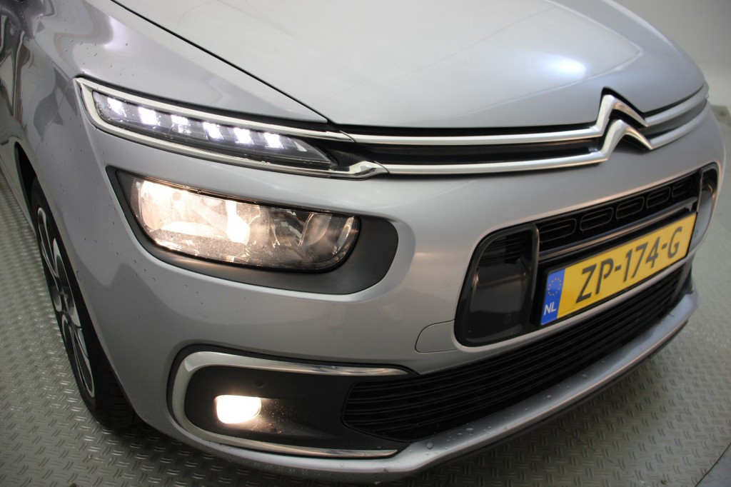 Hoofdafbeelding Citroën Grand C4 Spacetourer