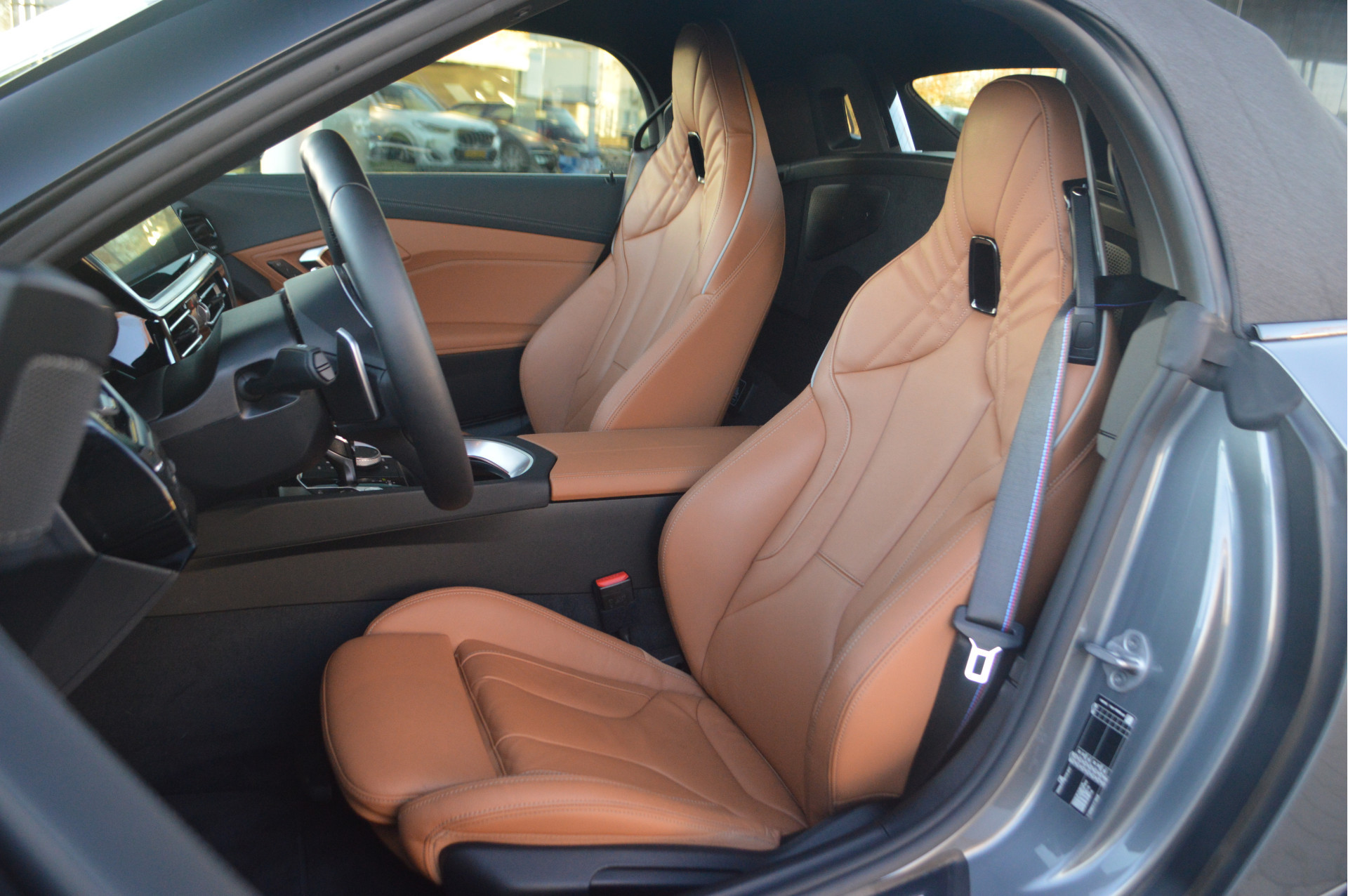 Hoofdafbeelding BMW Z4