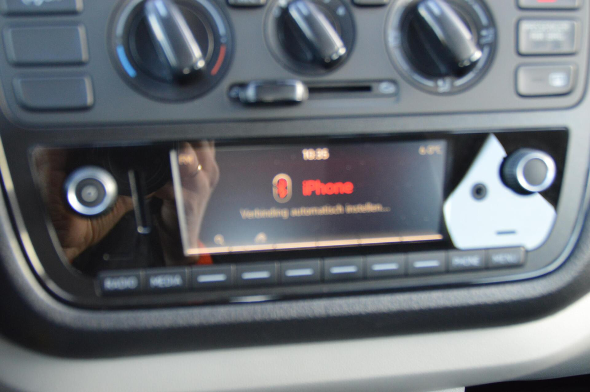 Hoofdafbeelding SEAT Mii