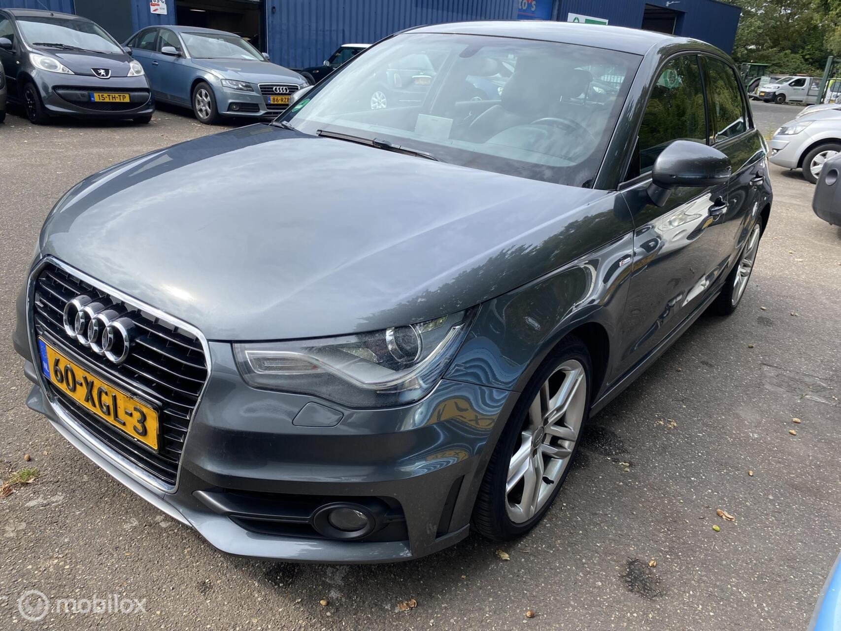 Hoofdafbeelding Audi A1 Sportback