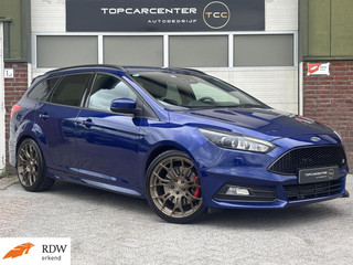 Ford Focus Wagon 2.0 ST-3/STOELV/STUURV/PARKS/CAMERA/APK