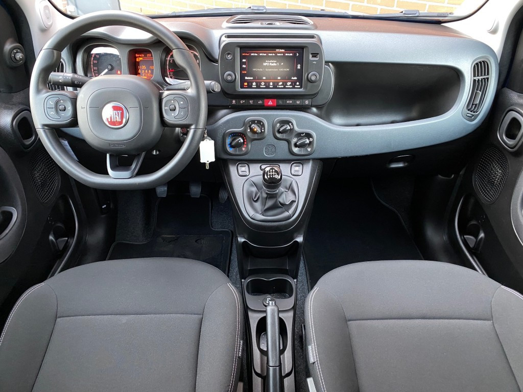 Hoofdafbeelding Fiat Panda
