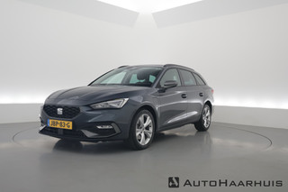 SEAT Leon Sportstourer 1.4 TSI eHybrid PHEV FR Business Intense | Navi | Adapt. Cruise | CarPlay | Stoel-Stuurverw. | Camera | Keyless