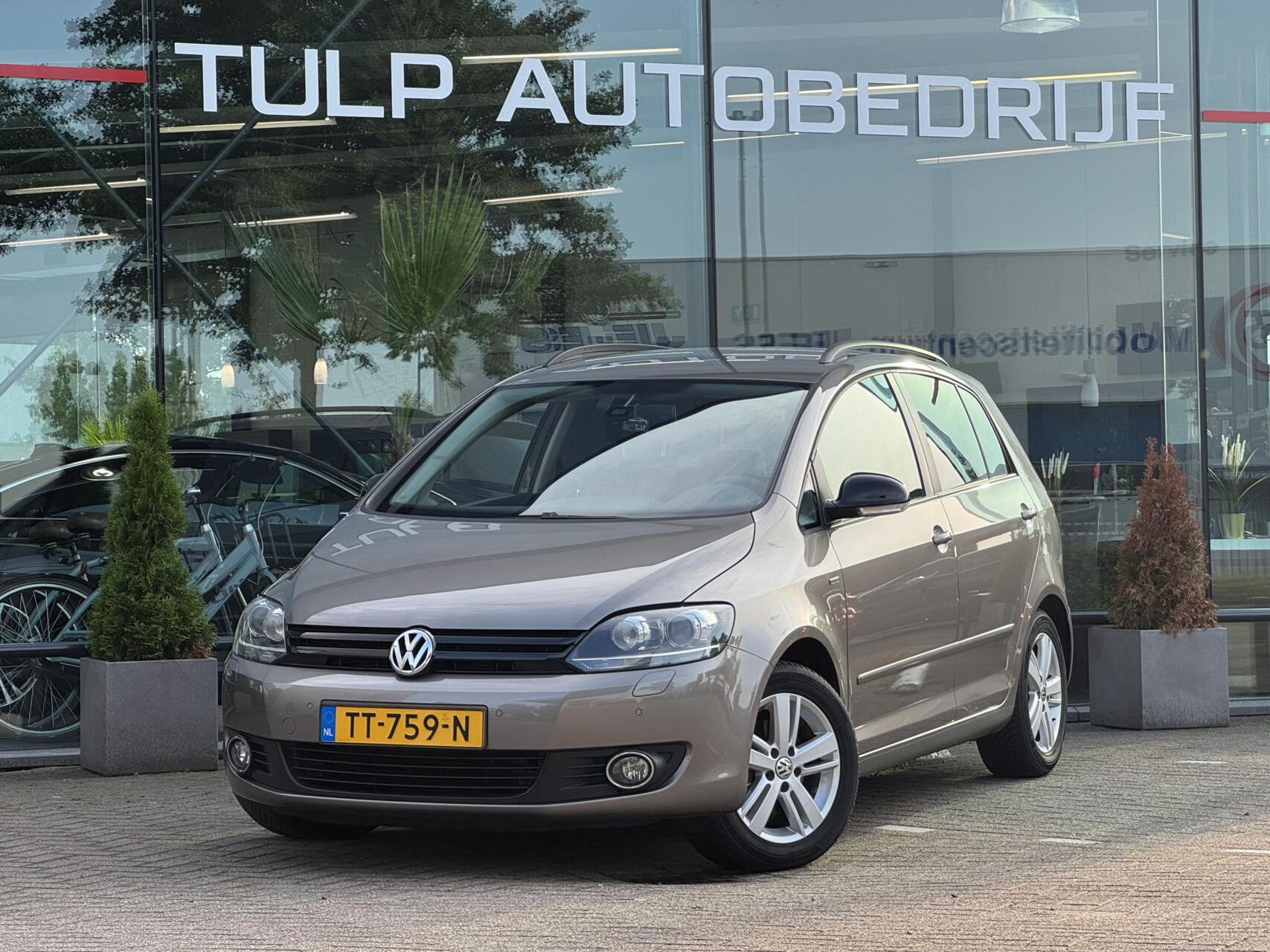 Hoofdafbeelding Volkswagen Golf Plus