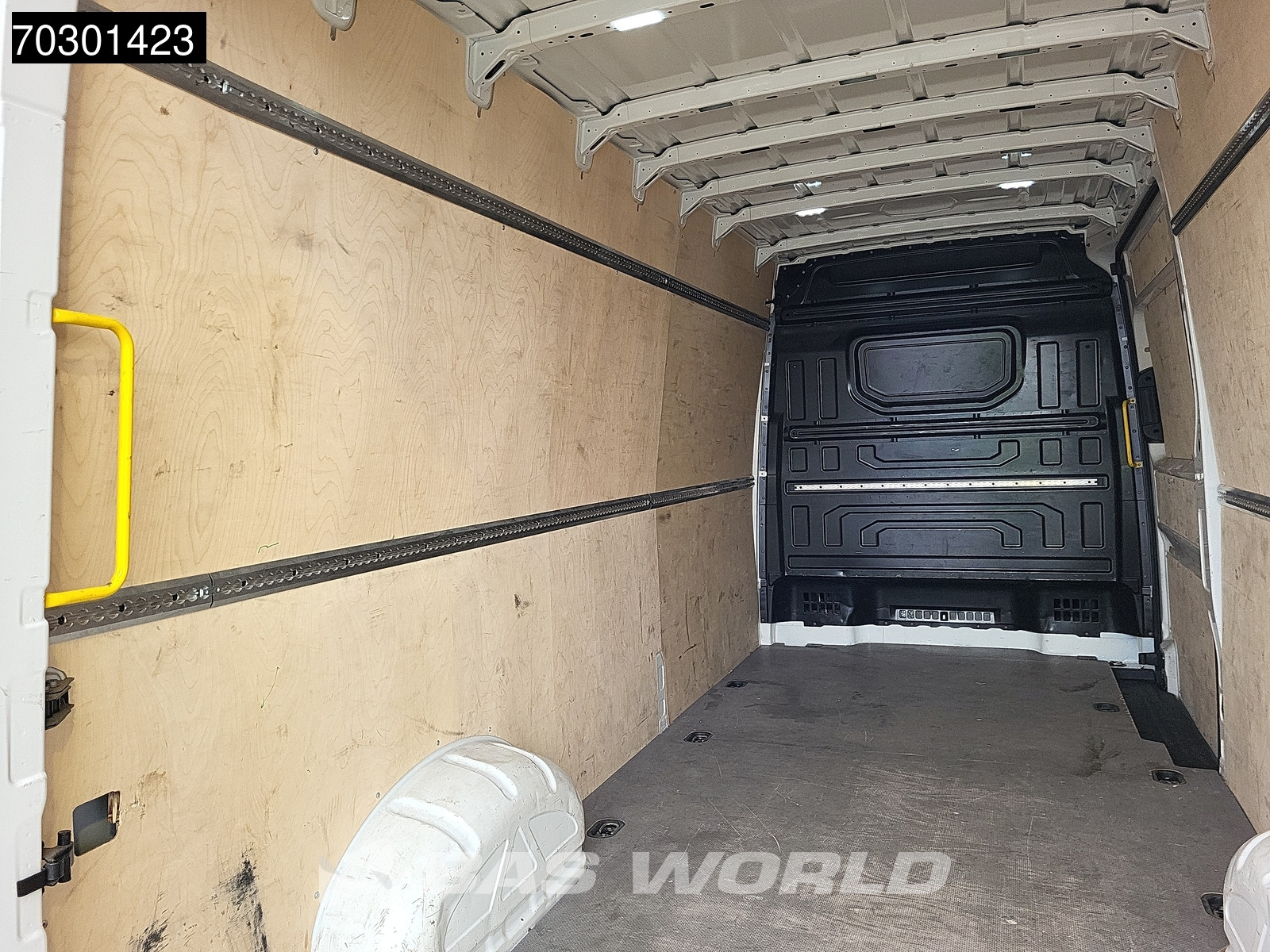 Hoofdafbeelding MAN TGE