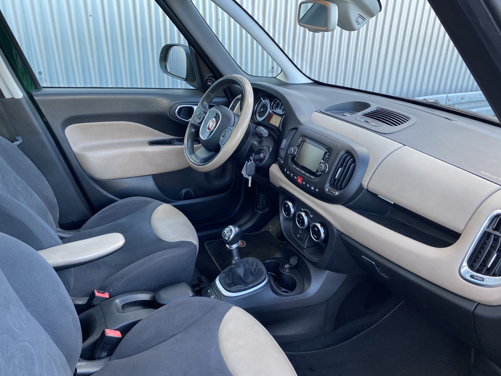 Hoofdafbeelding Fiat 500L