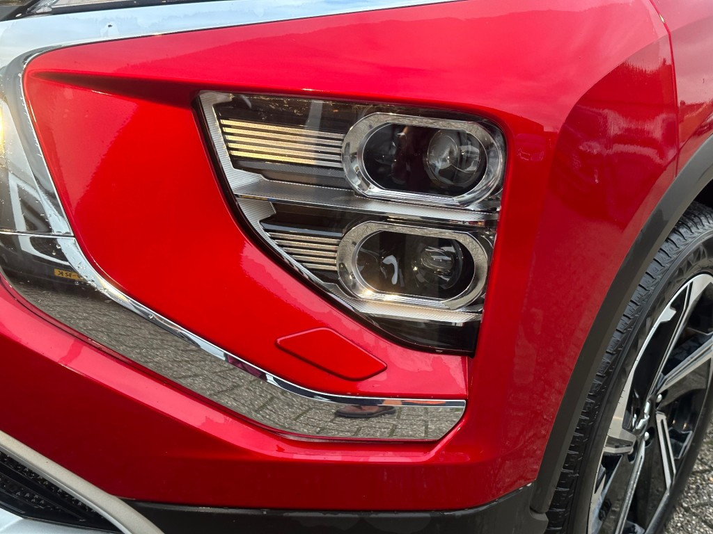 Hoofdafbeelding Mitsubishi Eclipse Cross