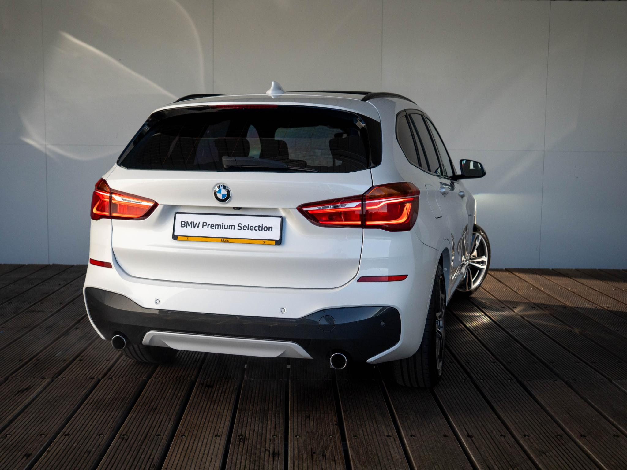 Hoofdafbeelding BMW X1