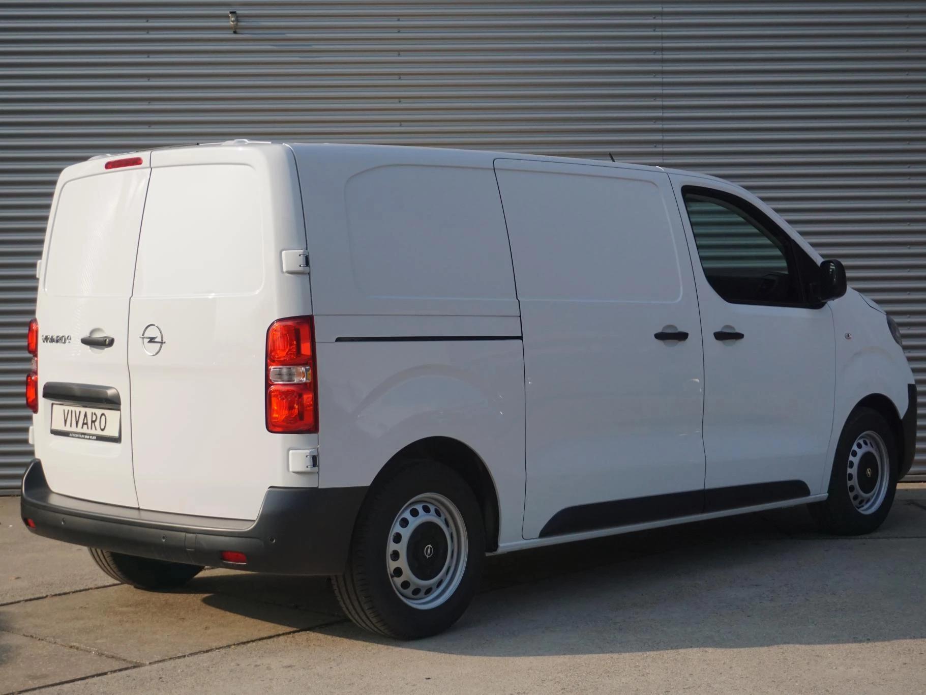 Hoofdafbeelding Opel Vivaro-e